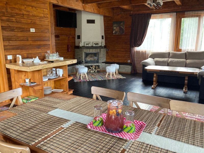 La Cabane Râșnov Spa and Retreat, Râşnov, Romania
