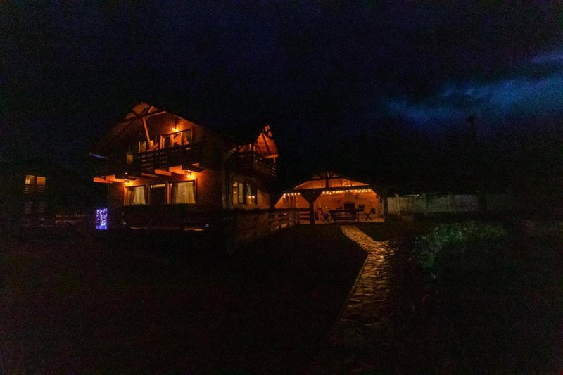 La Cabane Râșnov Spa and Retreat, Râşnov, Romania