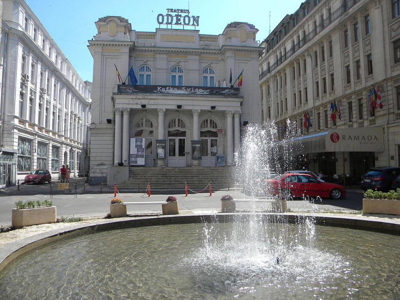 STUDIO Confort, Bucharest, Romania
