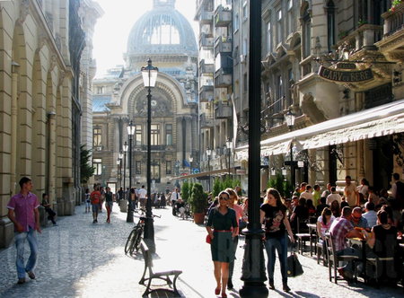 STUDIO Confort, Bucharest, Romania
