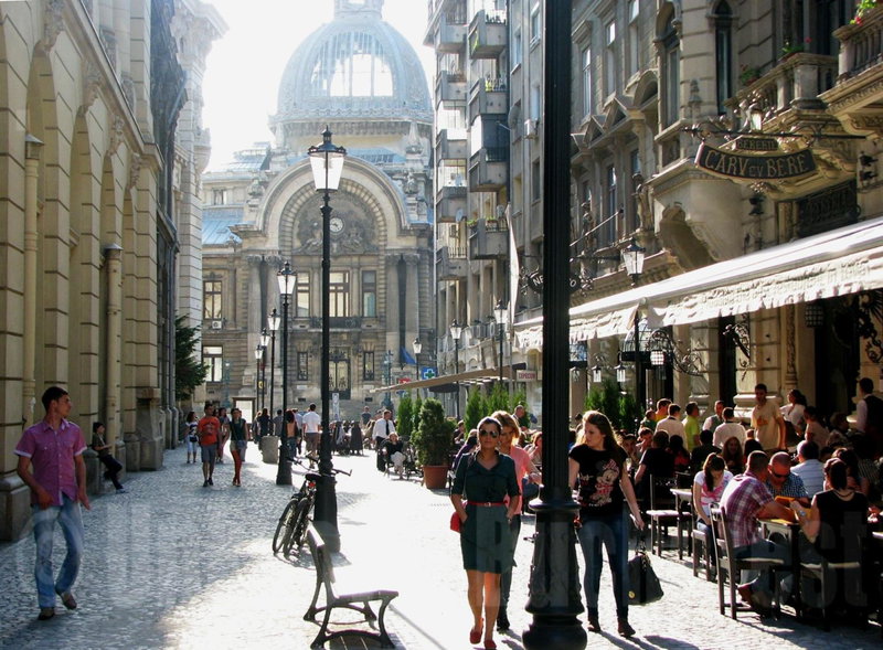 STUDIO Confort, Bucharest, Romania