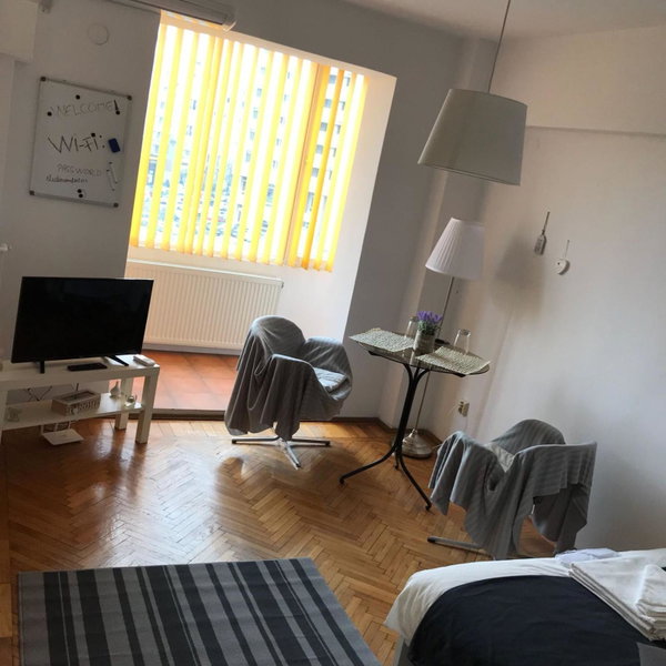 STUDIO Confort, Bucharest, Romania
