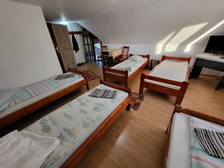 Betty Panzio, Miercurea-Ciuc, Romania