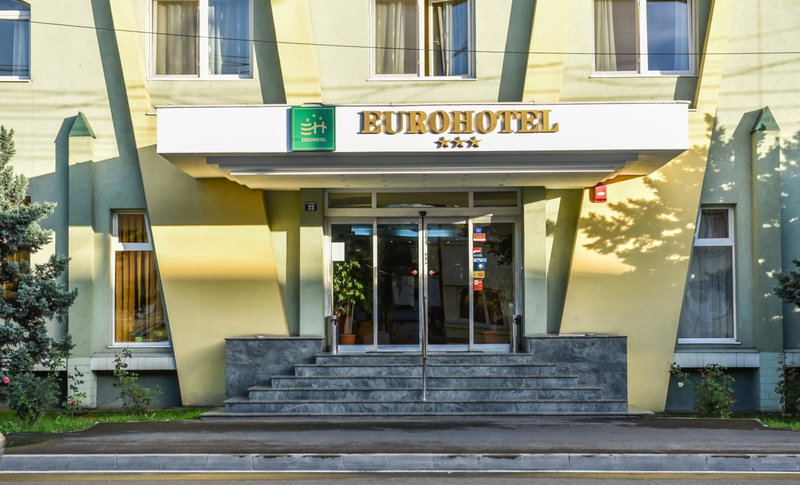 Eurohotel, Baia Mare, Romania