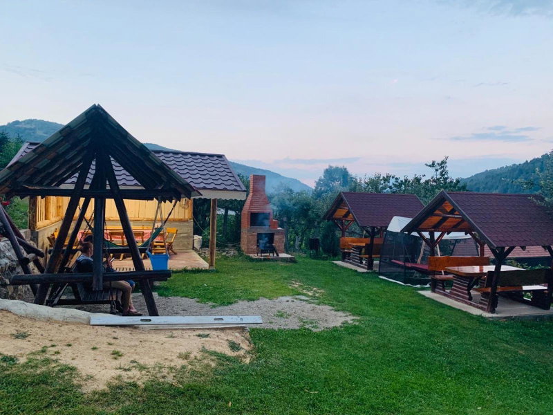 Pensiunea Dorali, Moieciu de Jos, Romania
