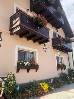 Pensiunea Dorali, Moieciu de Jos, Romania