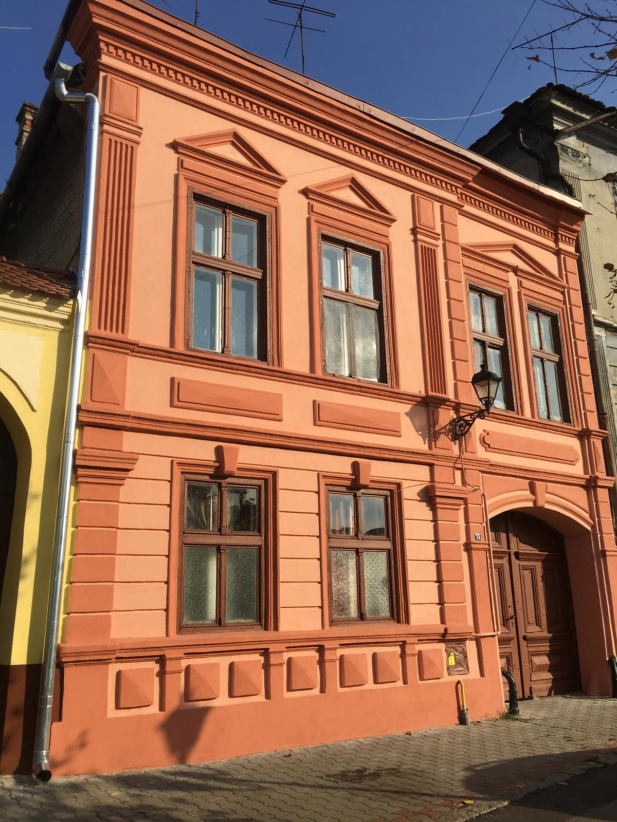 Hotel · Anastasia, Mediaş