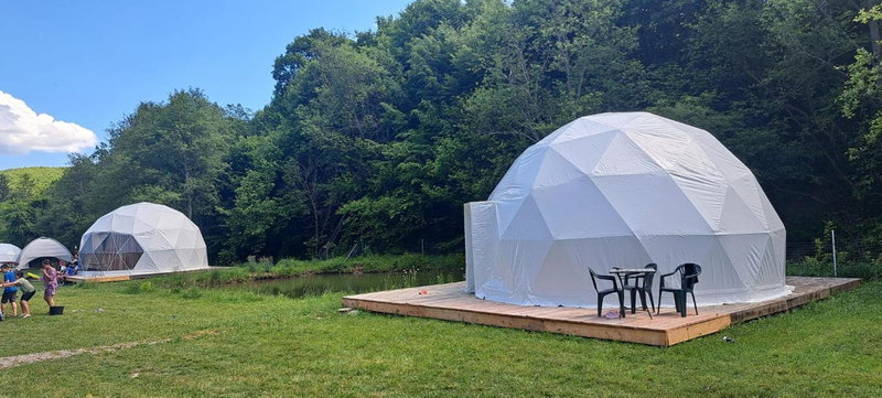 Forest Glamping, Braşov, Romania