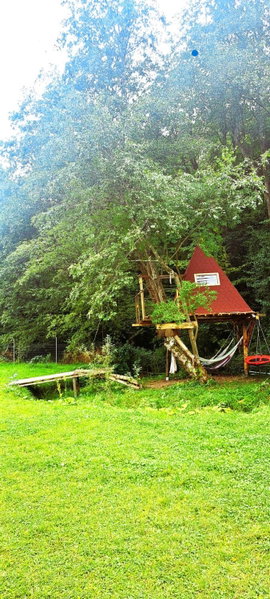 Forest Glamping, Braşov, Romania