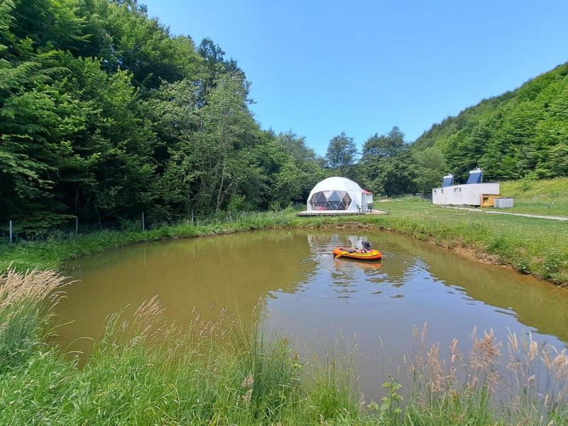 Forest Glamping, Braşov, Romania