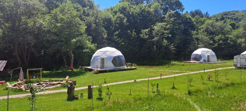Forest Glamping, Braşov, Romania