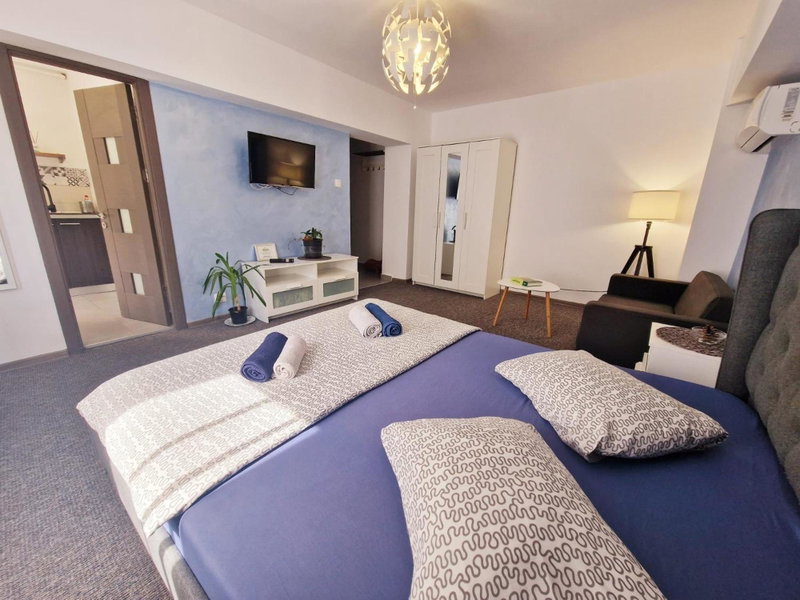 Marcos Apartments - self check-in, Reşiţa, Romania