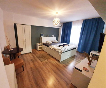 Marcos Apartments - self check-in, Reşiţa, Romania