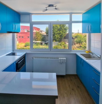 Apartament Crina, Jurilovca, Romania
