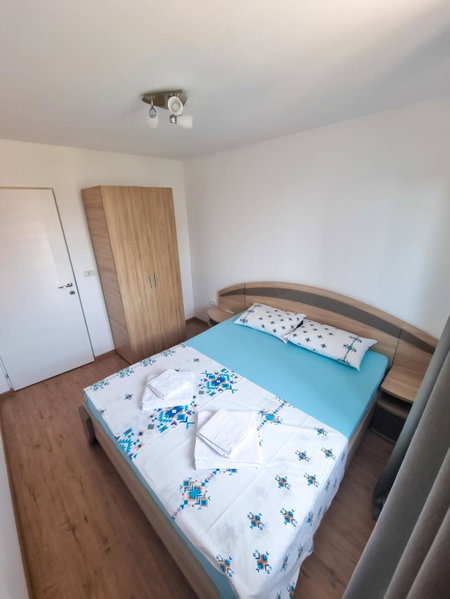 Apartament Crina, Jurilovca, Romania