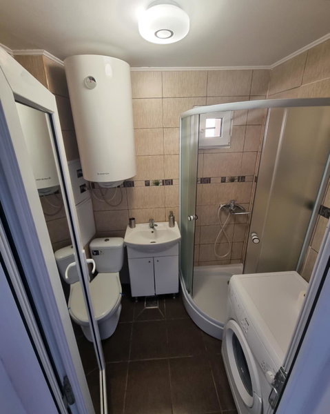 Apartament Crina, Jurilovca, Romania