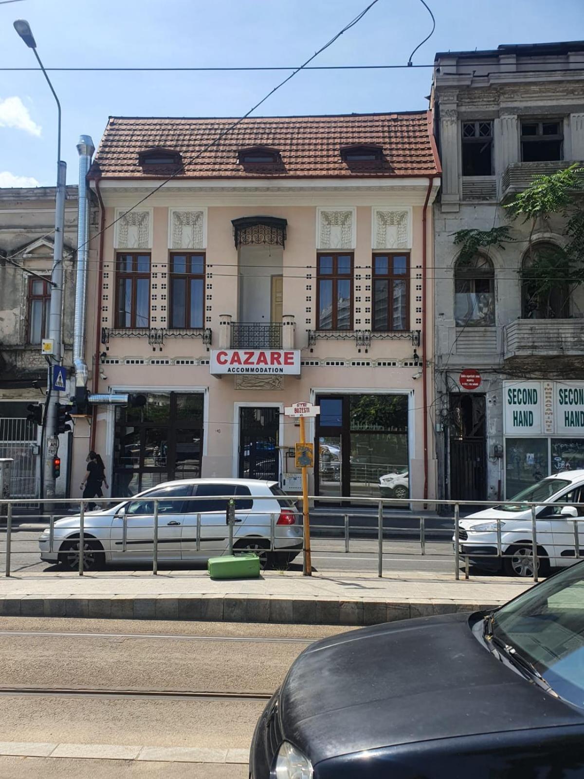 Hotel · Cazare - Accommodation, Bucharest