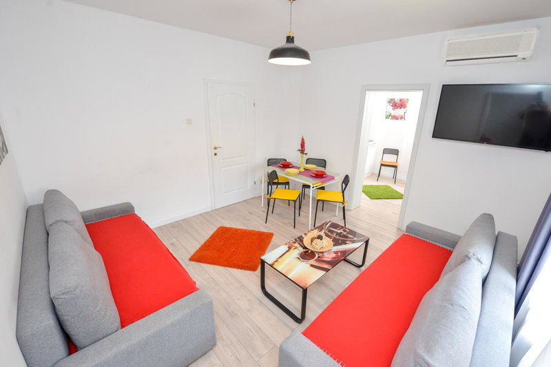 Budget Accommodation, Bucharest, Romania