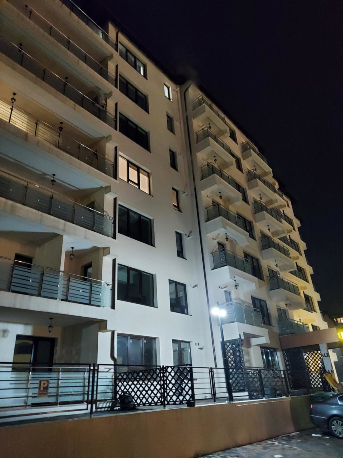 Hotel · BYA Luxury, Valea Lupului