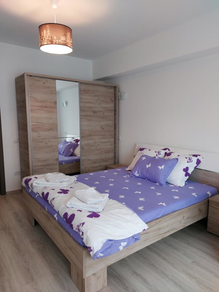 BYA Luxury, Valea Lupului, Romania