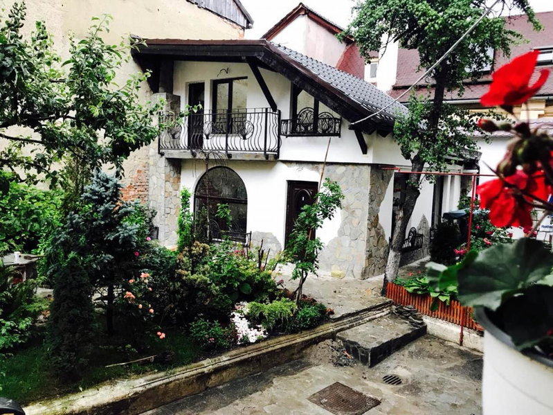 Vila Cochet, Braşov, Romania