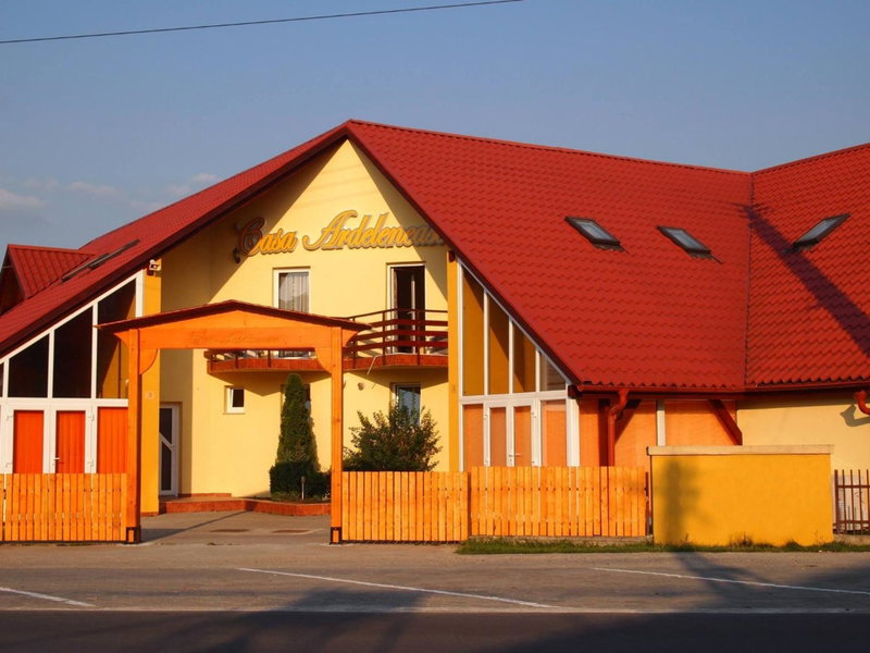 Casa Ardeleneasca, Timişoara, Romania