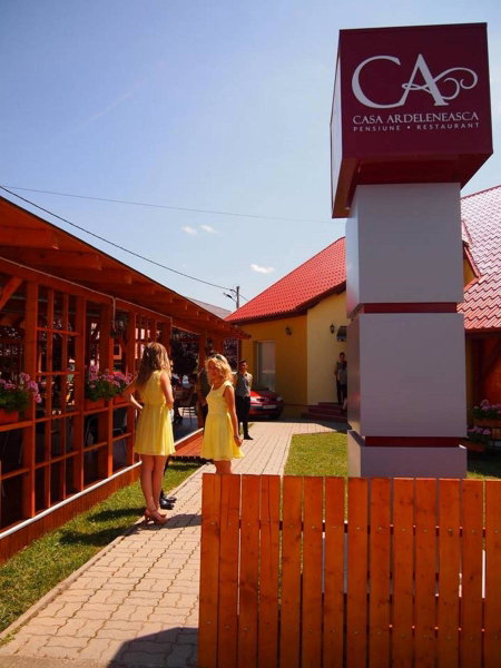 Casa Ardeleneasca, Timişoara, Romania