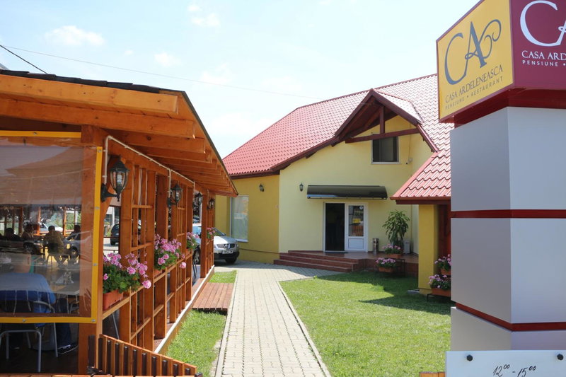 Casa Ardeleneasca, Timişoara, Romania