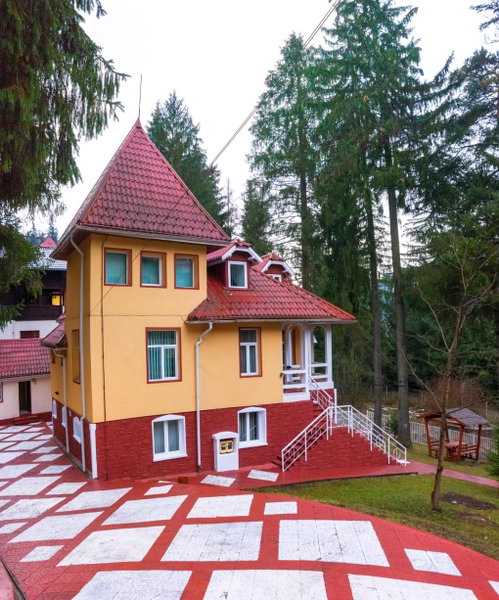 Clermont Sinaia, Sinaia, Romania