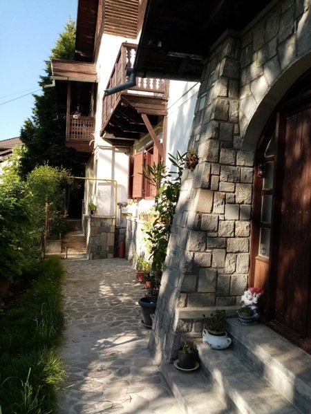 Pensiunea Nick, Sinaia, Romania