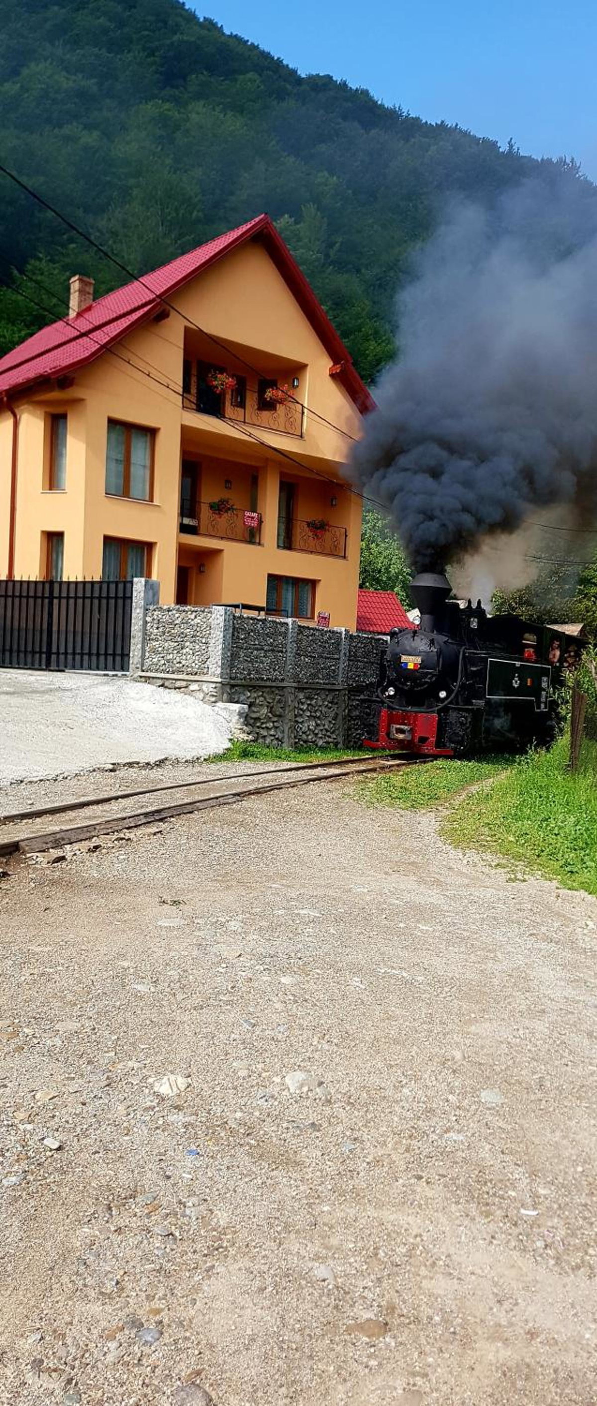 Casa Ile, Romania