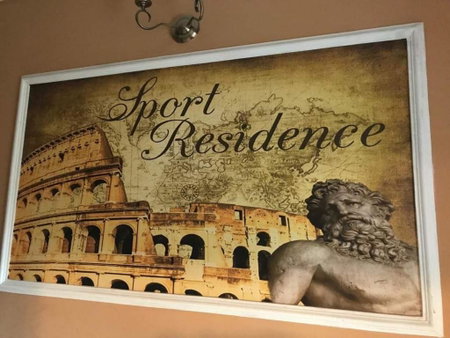 Sport Residence, Bacău, Romania