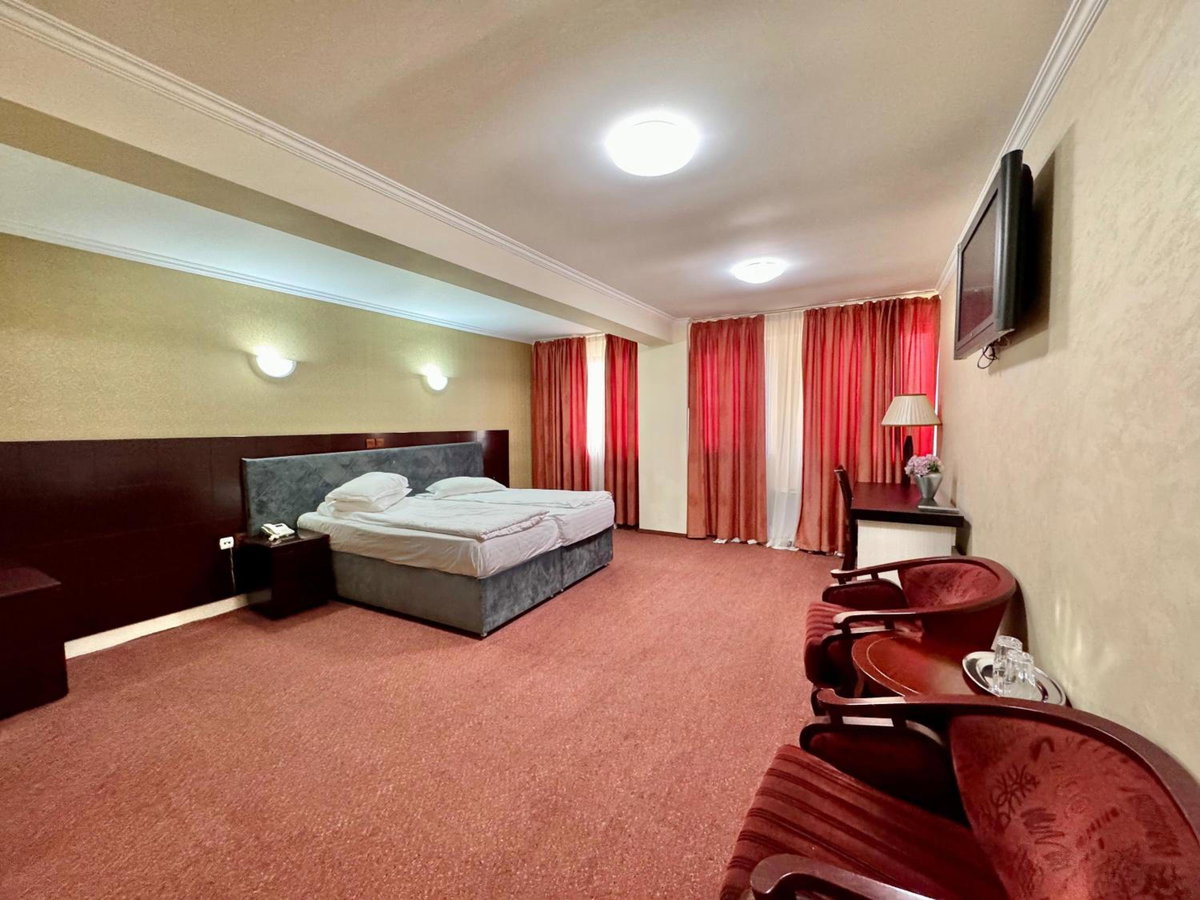 Hotel ZEN-Aeroport, Romania
