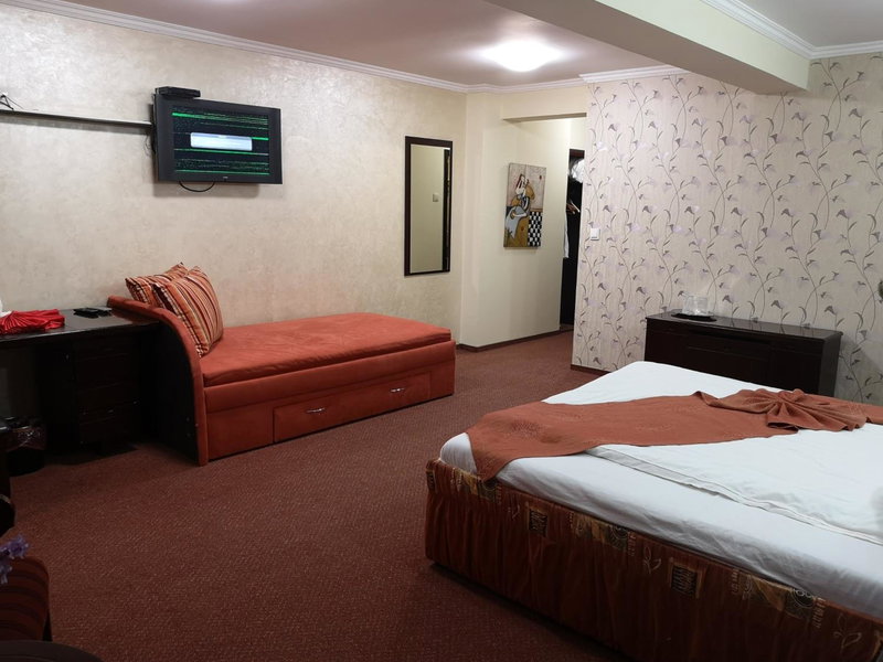 Hotel ZEN-Aeroport, Craiova, Romania