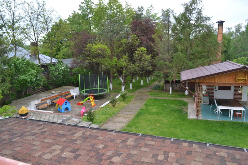 Villa Siret, Galaţi, Romania