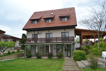 Villa Siret, Galaţi, Romania