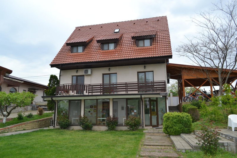 Villa Siret, Galaţi, Romania