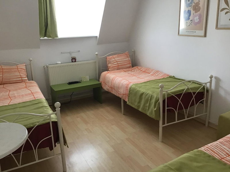 Villa Siret, Galaţi, Romania