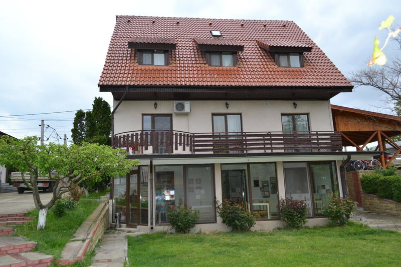 Villa Siret, Galaţi, Romania