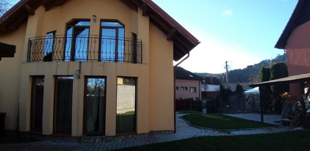 Pensiunea Vila Mocanilor, Săcele, Romania