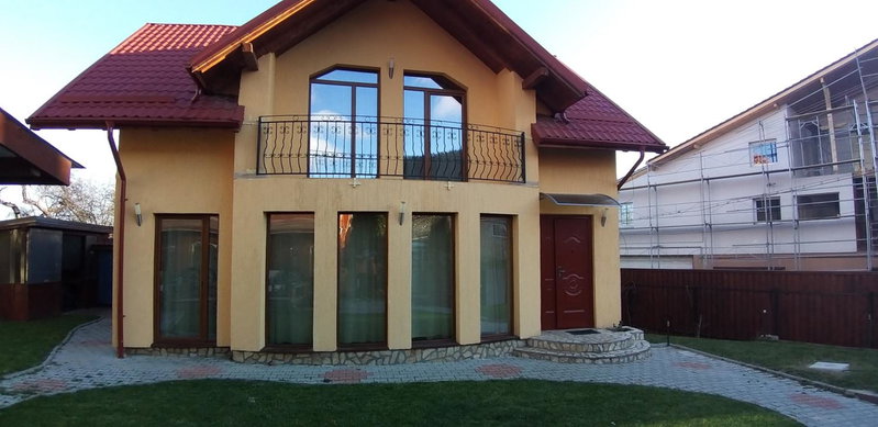 Pensiunea Vila Mocanilor, Săcele, Romania