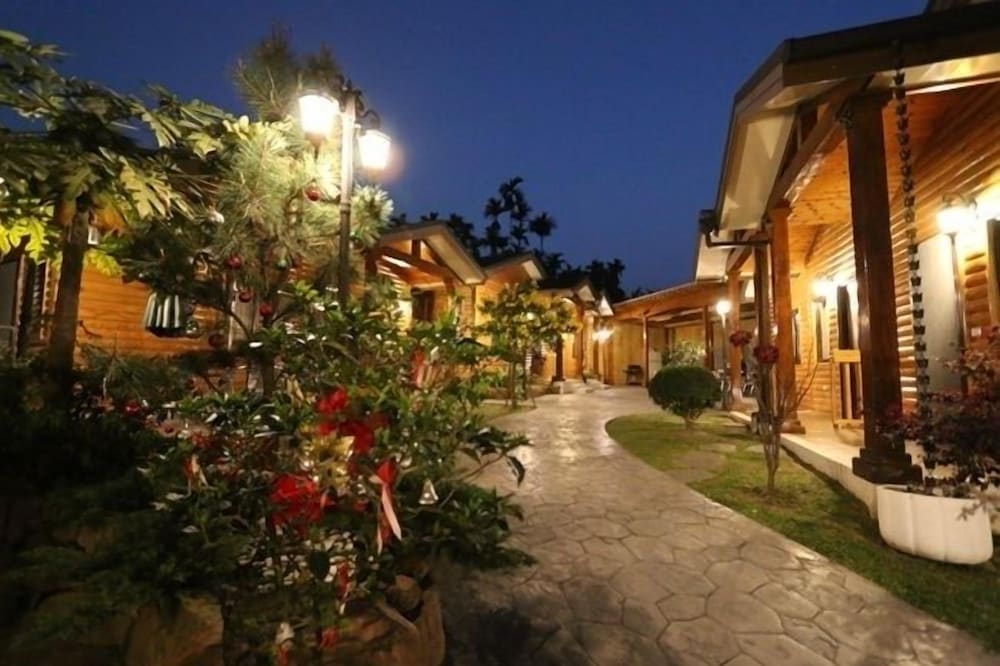 Xitou Yun Zhuan Homestay, Тайвань
