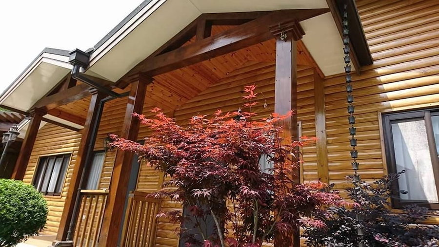 Xitou Yun Zhuan Homestay, Lugu, Taiwan