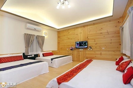 Xitou Yun Zhuan Homestay, Lugu, Taiwan