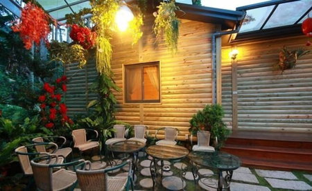 Xitou Yun Zhuan Homestay, Lugu, Taiwan