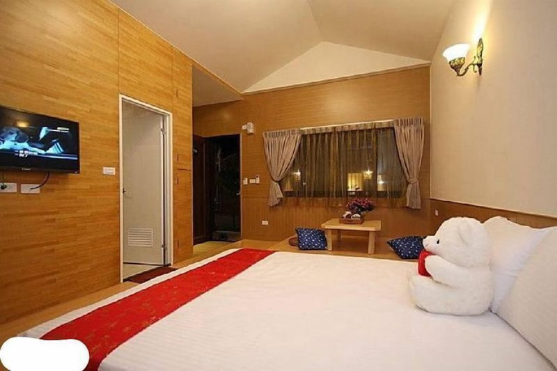 Xitou Yun Zhuan Homestay, Lugu, Taiwan