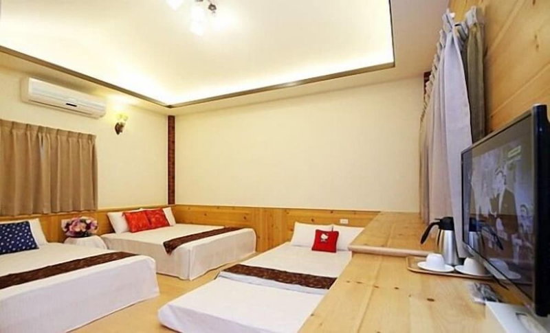 Xitou Yun Zhuan Homestay, Lugu, Taiwan