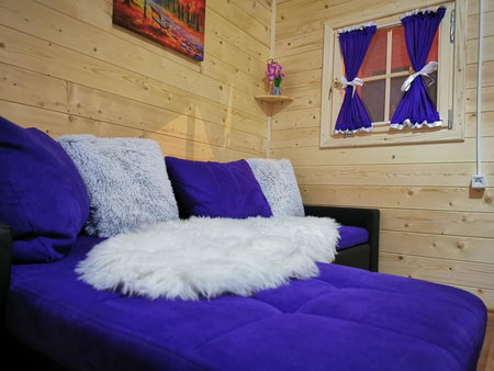 Cottage La Sierra with JACUZZI, Korenica, Croatia