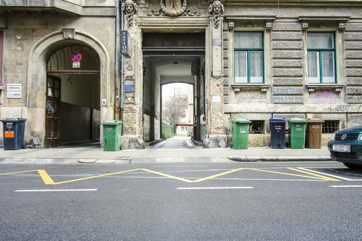 Hotel · Apartment G37, Zagreb