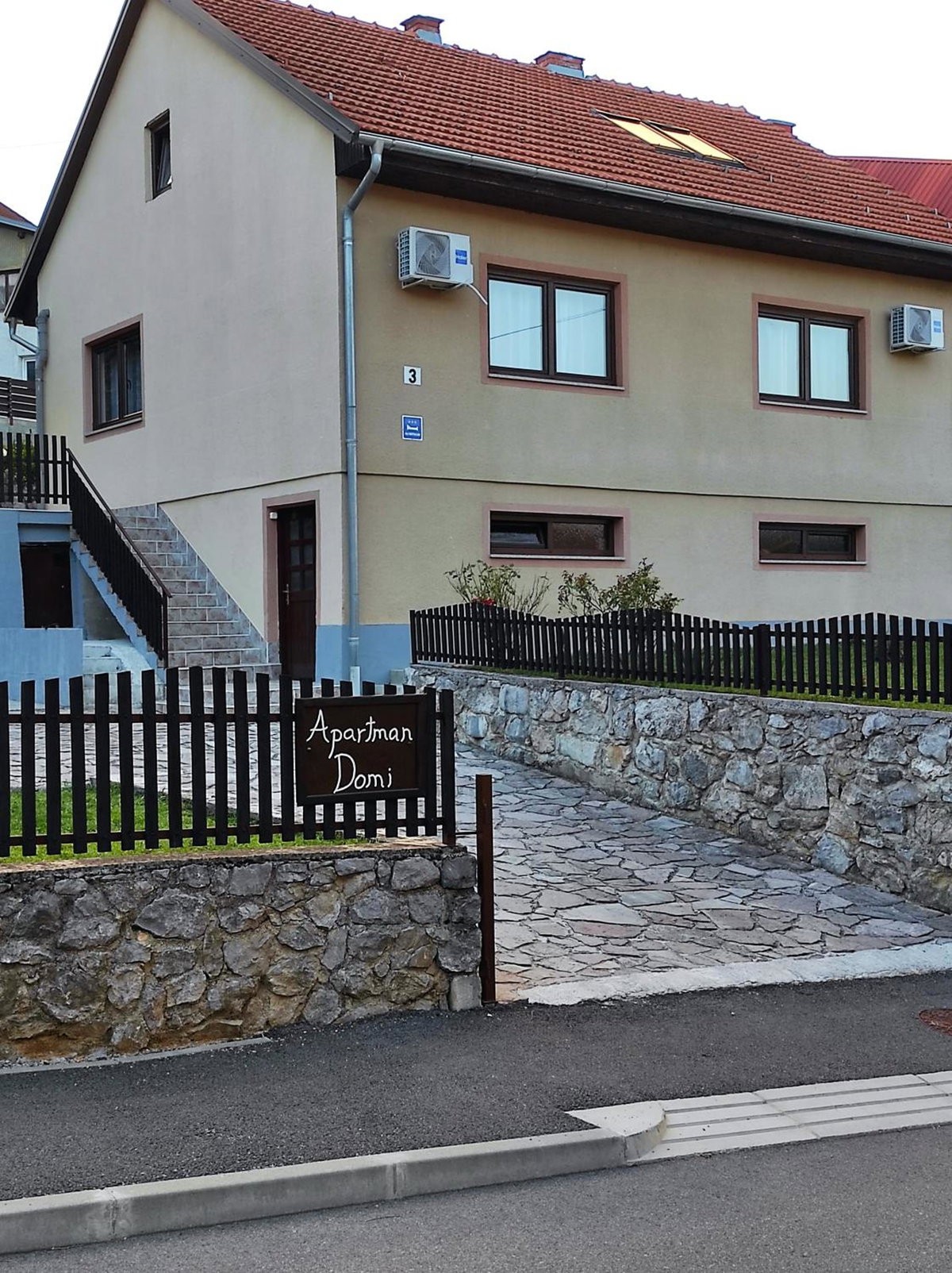 Apartman Domi, Croatia